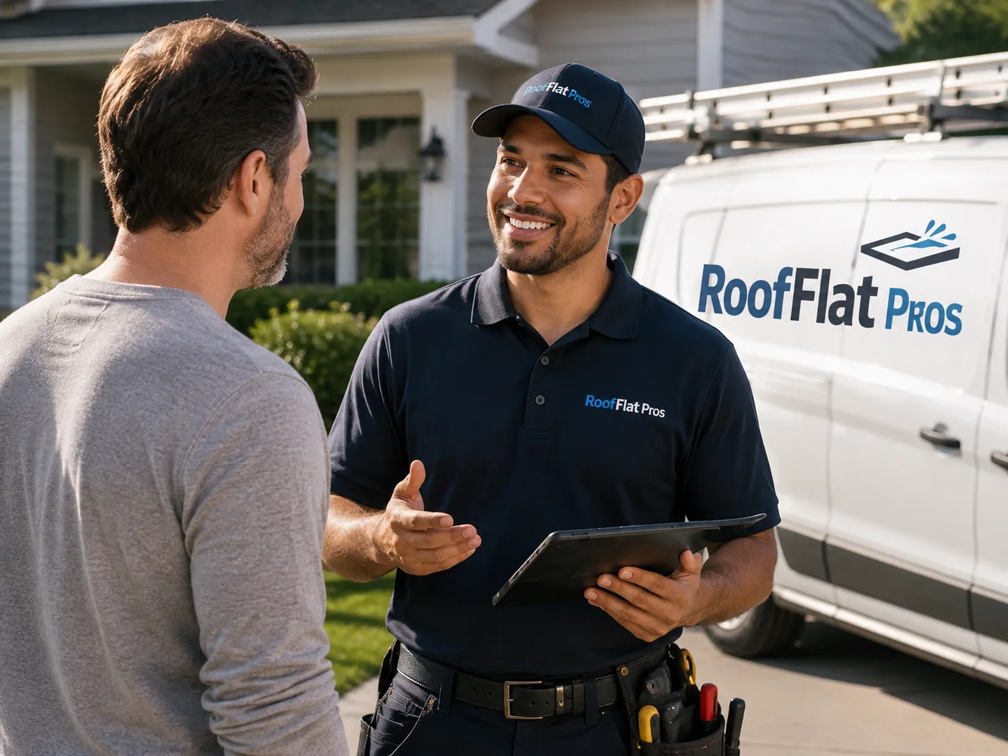 Flat Roof Leak Repair Chacon, NM common questions